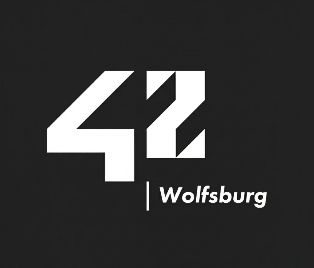 42 Wolfsburg Logo